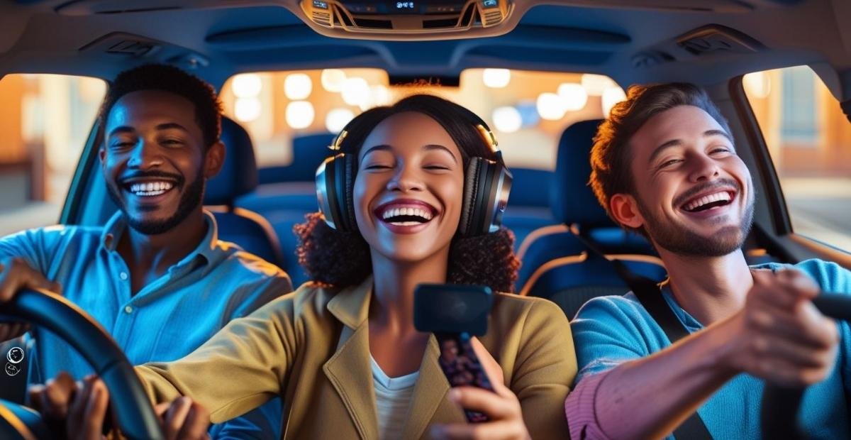 Enhancing the Driver Experience through Music