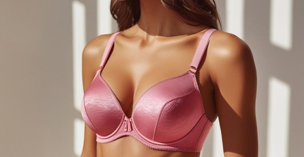 Hot Bra Ads