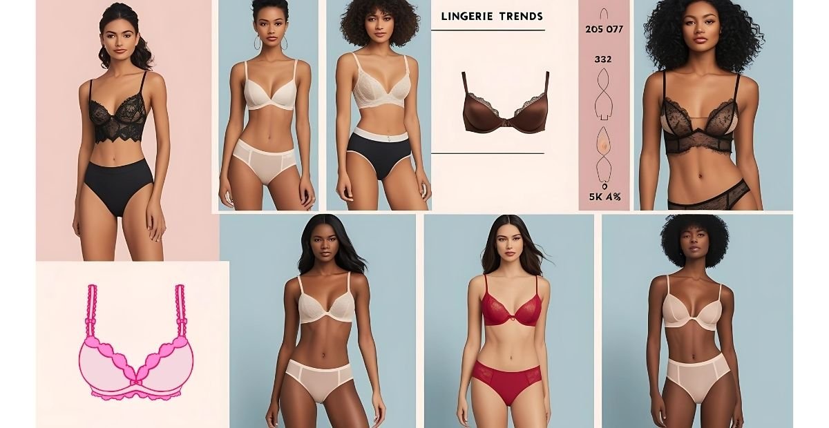 Hot Bra Ads