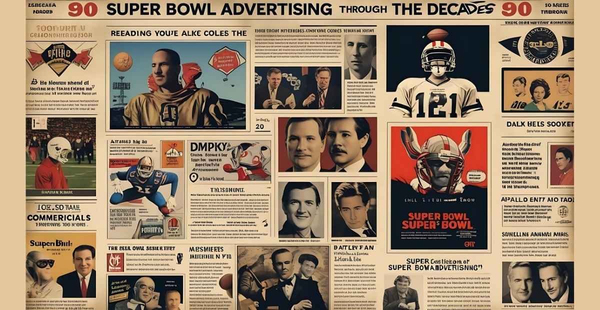 Historical Context of Super Bowl Advertising