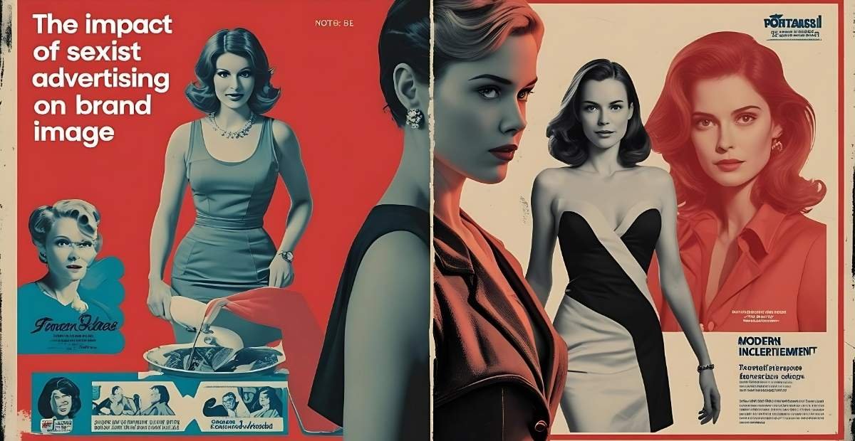 The Impact of Sexist Ads on Brand Image