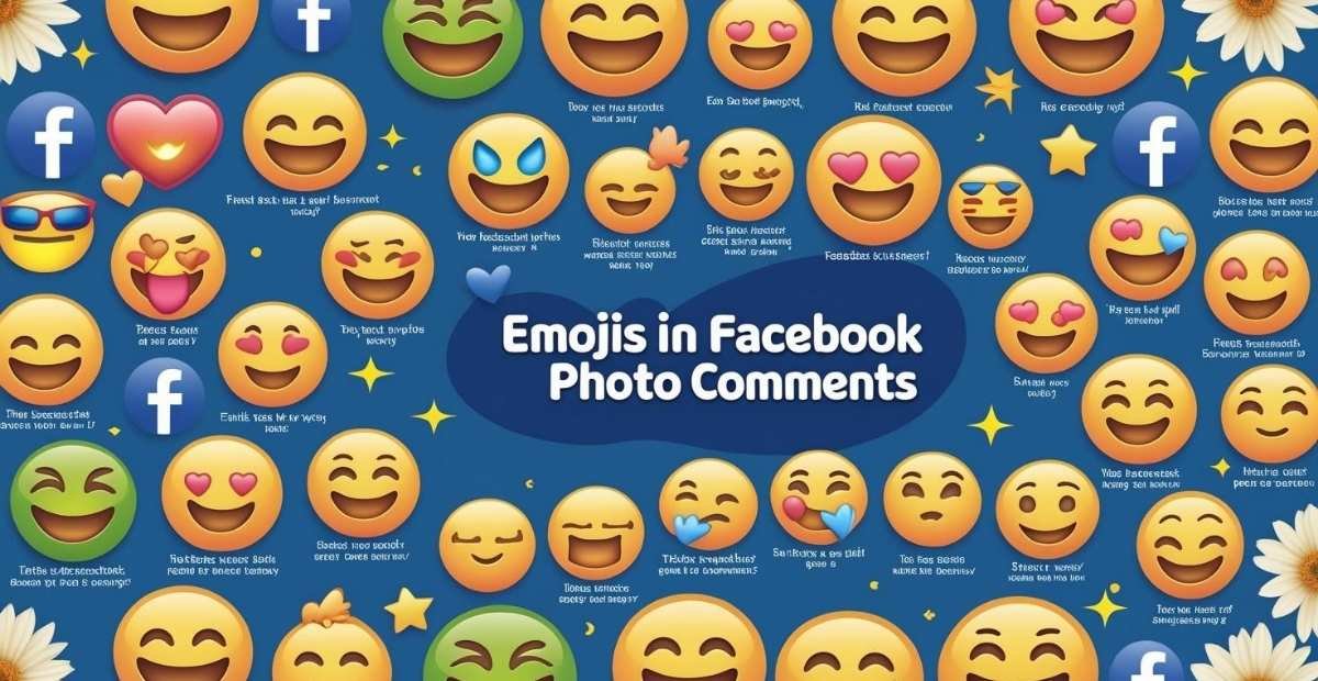 The Role of Emojis in Comments for Facebook Photos