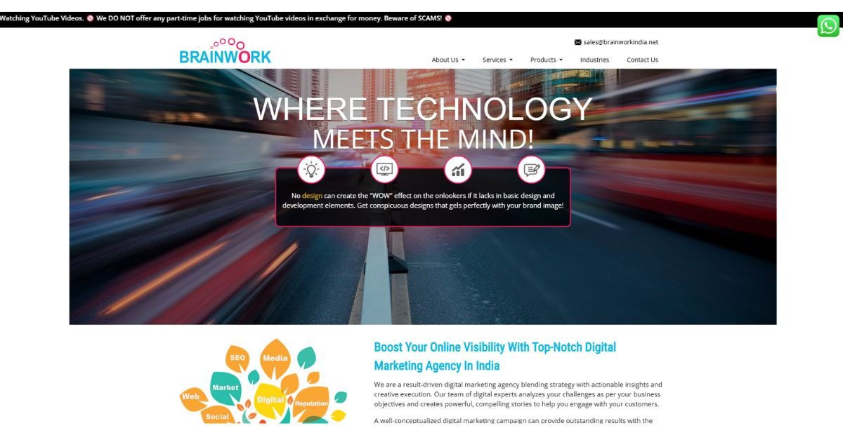 Brainwork Technologies