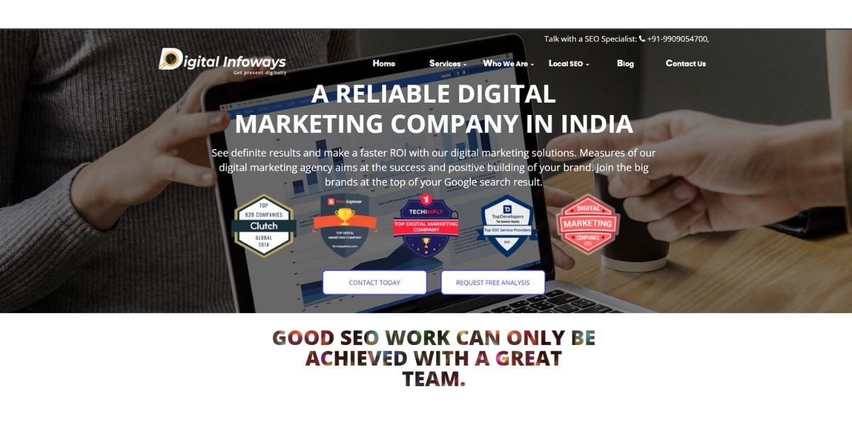 Digital Infoways