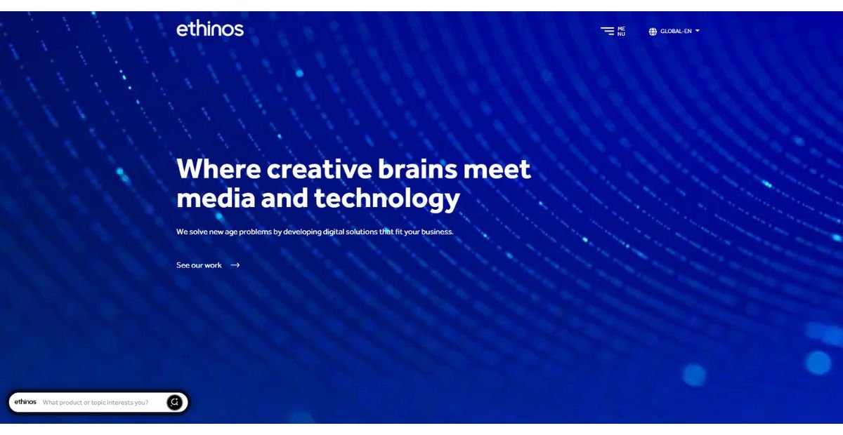 Ethinos