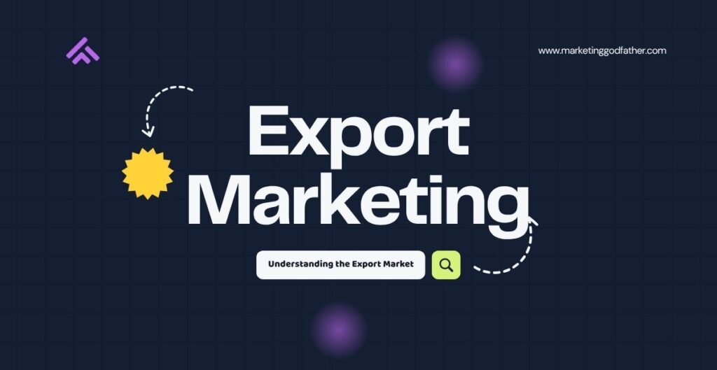 export marketing