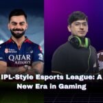 IPL-Style Esports League: A New Era in Gaming