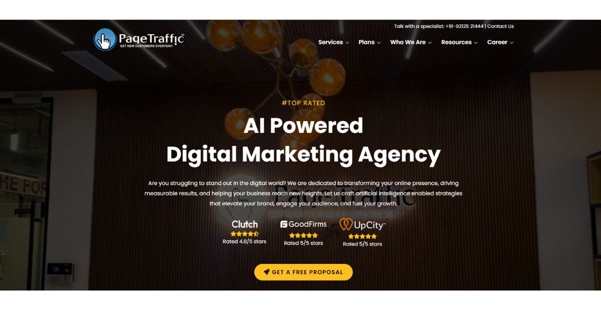 PageTraffic