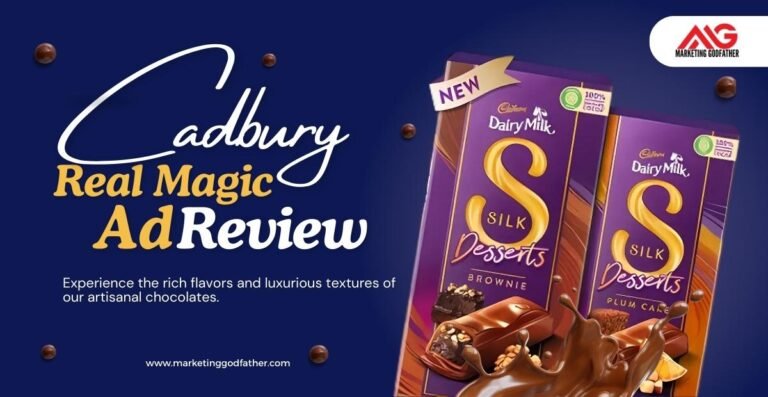 Cadbury Real Magic Ad Review