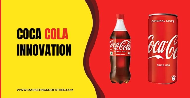 Coca Cola Innovation