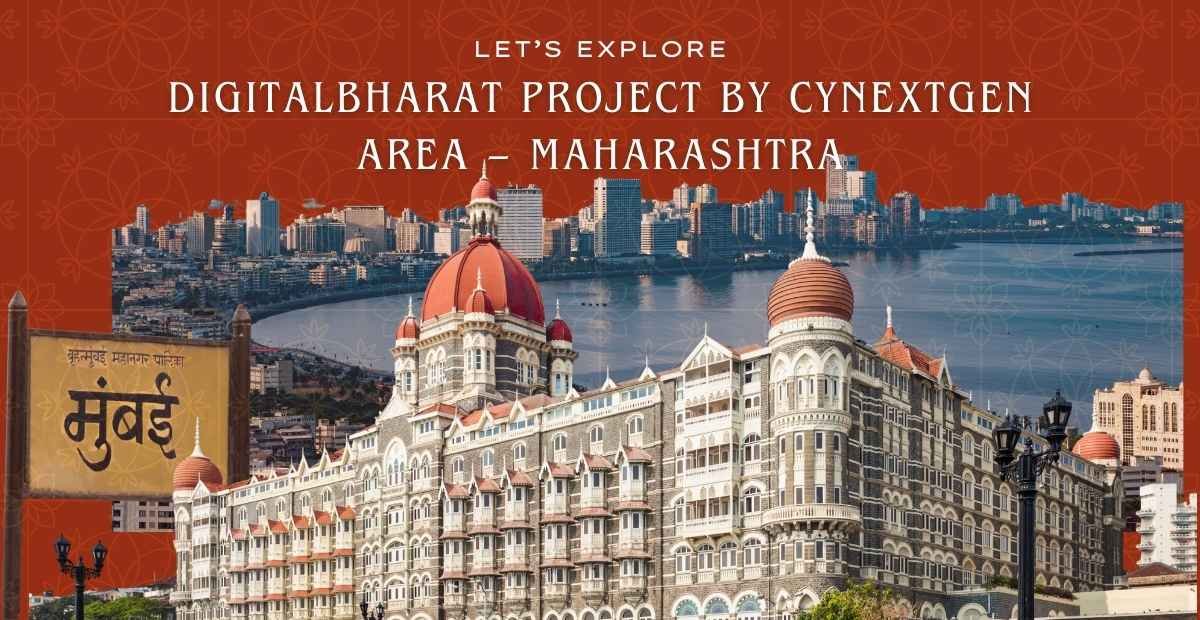 CyNextGen’s Digital Bharat Project in Maharashtra