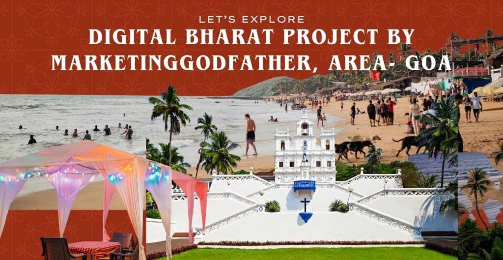 CYNEXTGEN PRESENTS DIGITAL BHARAT PROJECT IN GOA
