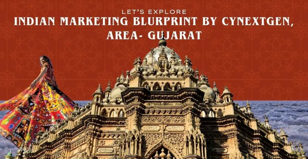 INDIAN MARKETING BLUEPRINT BY CYNEXTGEN AREA- GUJARAT