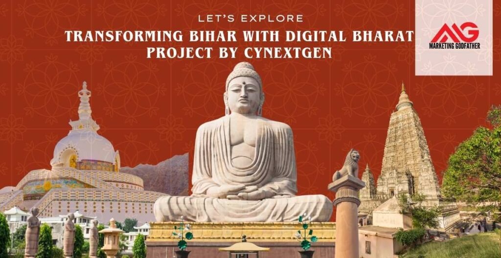 TRANSFORMING BIHAR WITH DIGITAL BHARAT