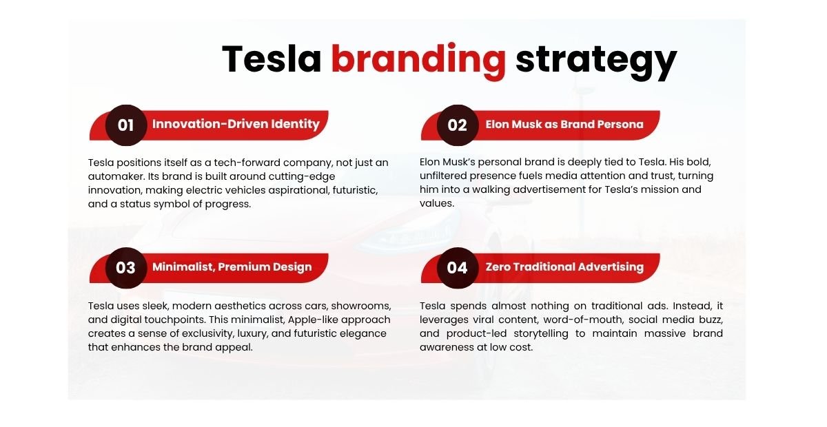 Tesla Branding Strategy