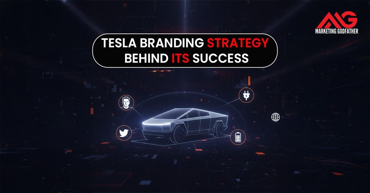 Tesla Branding Strategy Behind Its Success