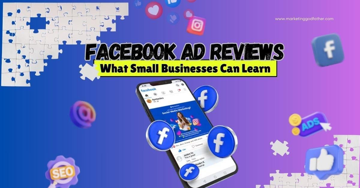 Facebook Ad Reviews