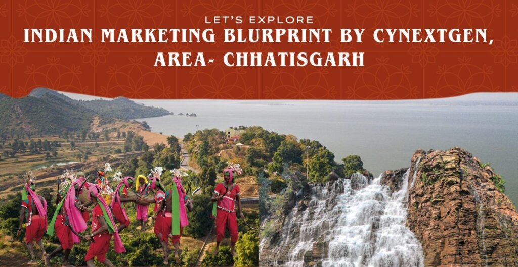 INDIAN MARKETING BLUEPRINT BY CYNEXTGEN AREA- CHHATISGARH