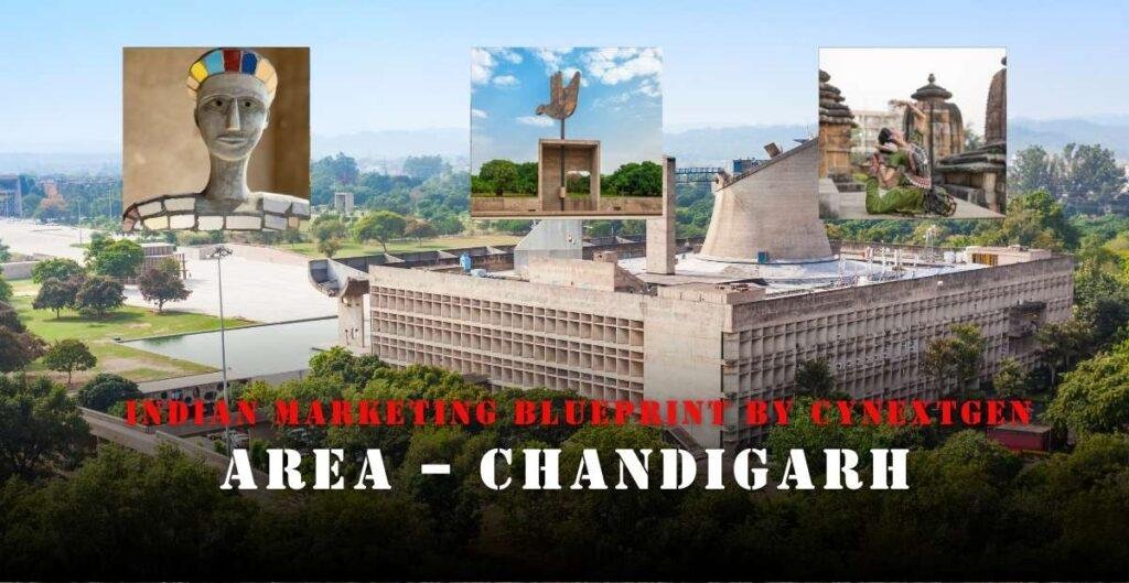 INDIAN MARKETING BLURPRINT BY CYNEXTGEN AREA – CHANDIGARH