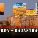 INDIAN MARKETING BLUEPRINT BY CYNEXTGEN AREA – RAJASTHAN