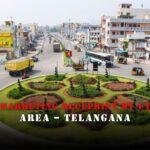 INDIAN MARKETING BLURPRINT BY CYNEXTGEN AREA – TELANGANA
