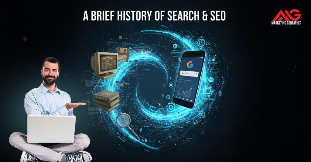 History of Search & SEO