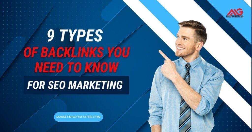 Backlinks for SEO Marketing