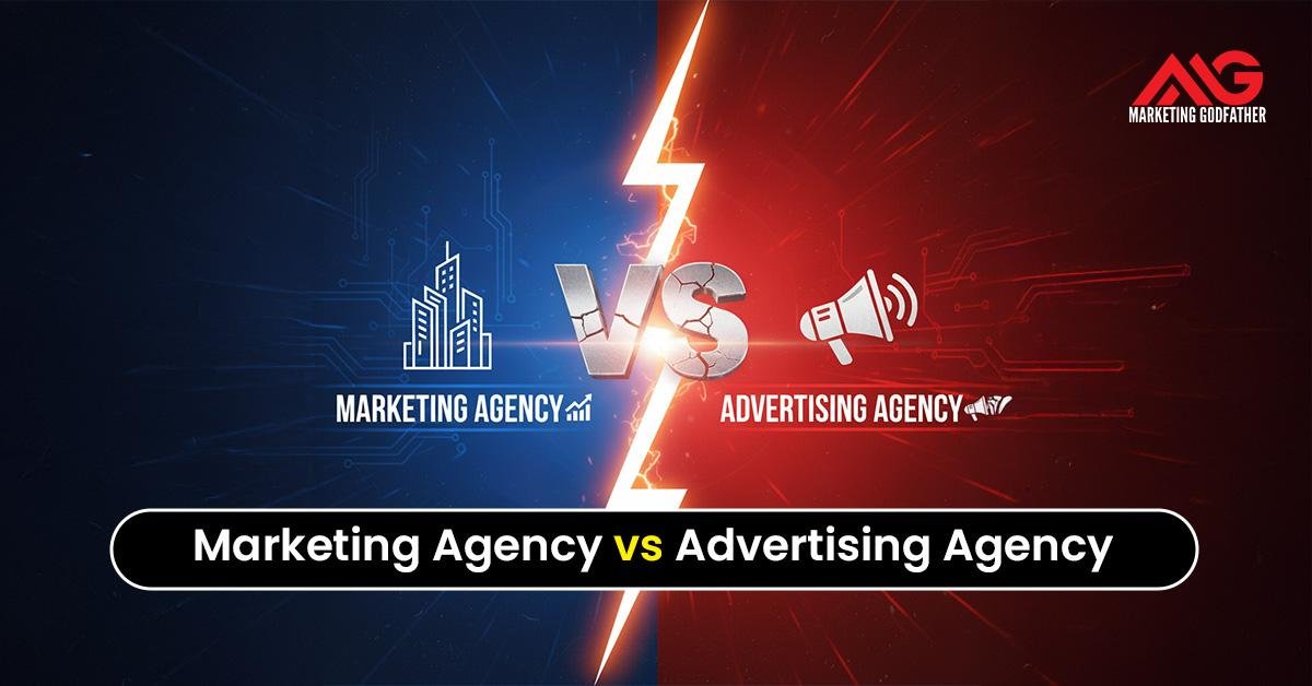 Marketing Agency vs Advertising Agency: Key Differences