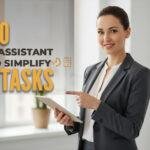 Top 20 Virtual Assistant Tools to Simplify Your Tasks