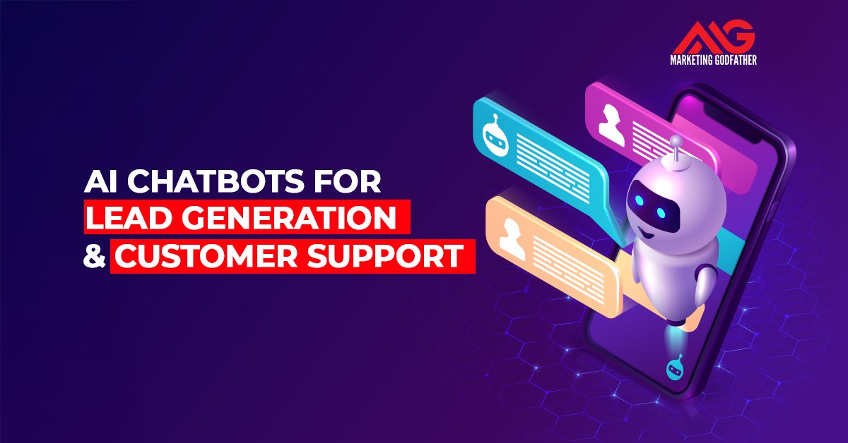 AI Chatbots for Lead Generation