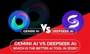 Gemini AI vs DeepSeek AI