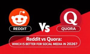 Reddit vs Quora