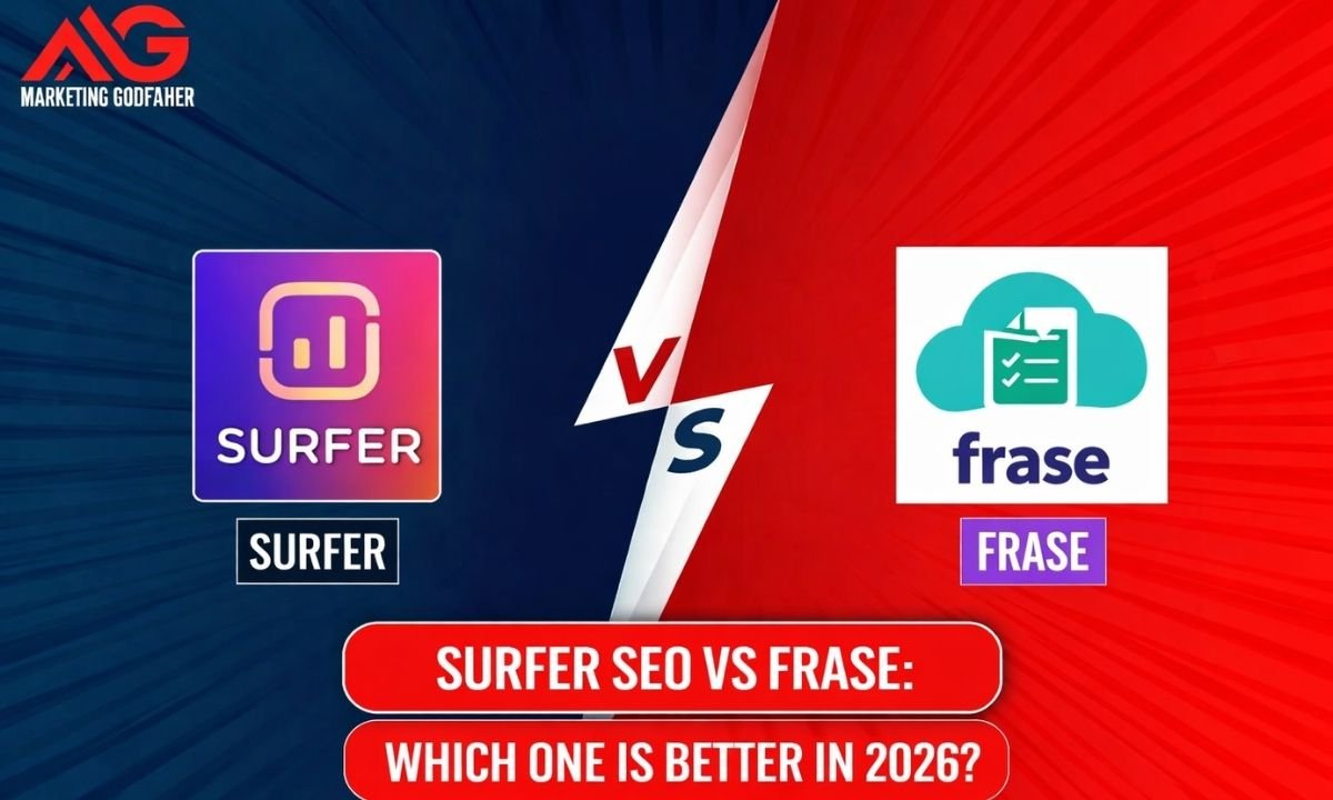 Surfer SEO vs Frase