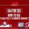 GA4 for SEO