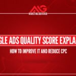 Google Ads Quality Score
