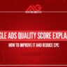 Google Ads Quality Score