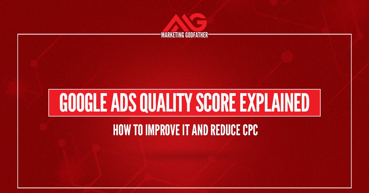 Google Ads Quality Score