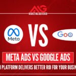 Meta Ads vs Google Ads