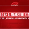 AI Marketing Stack