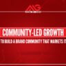 Community-Led Growth
