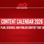 content calendar strategy