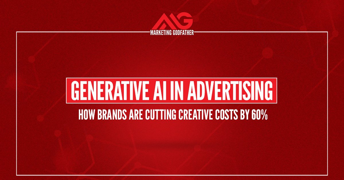 generative AI advertising