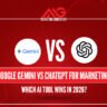 Google Gemini vs ChatGPT