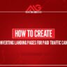 High-Converting Landing Pages