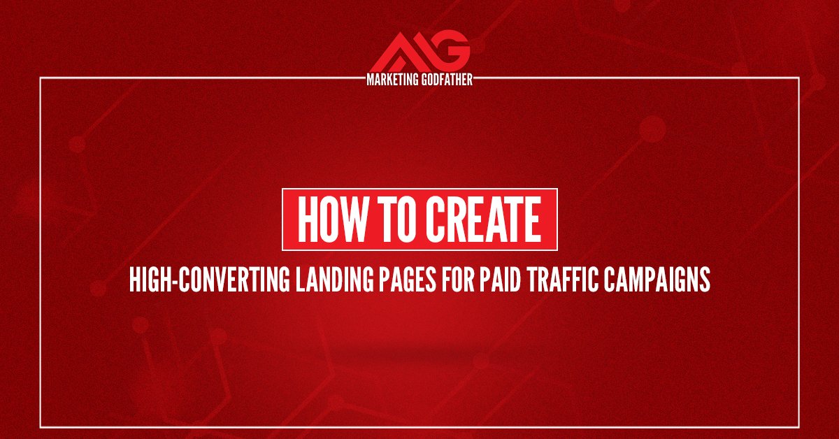 High-Converting Landing Pages