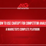 ChatGPT for Competitor Analysis