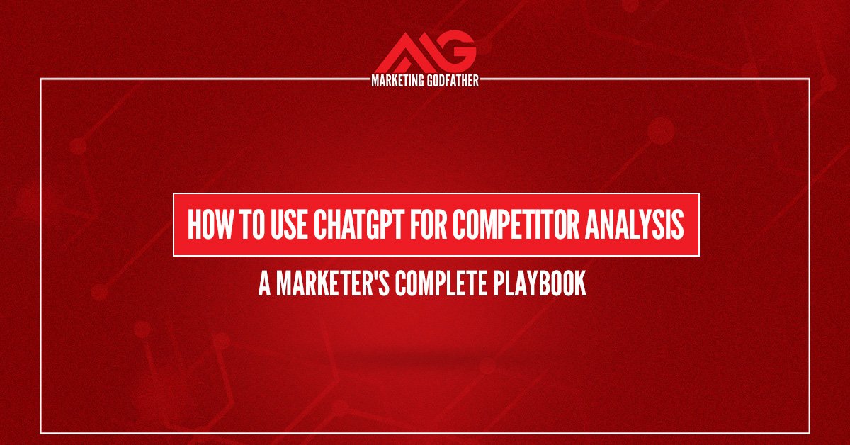 ChatGPT for Competitor Analysis