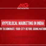 hyperlocal marketing India