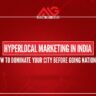 hyperlocal marketing India