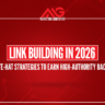 Link Building in 2026